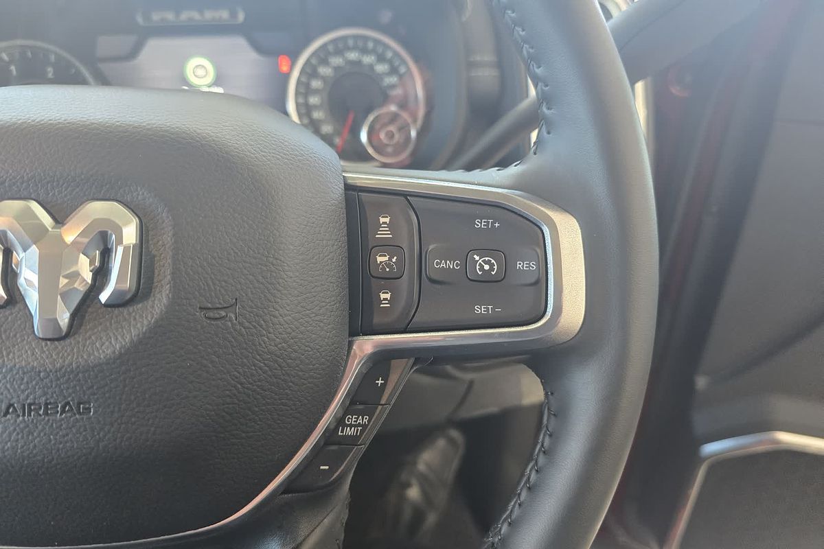 2024 RAM 2500 Yellowstone Edition DJ 4X4