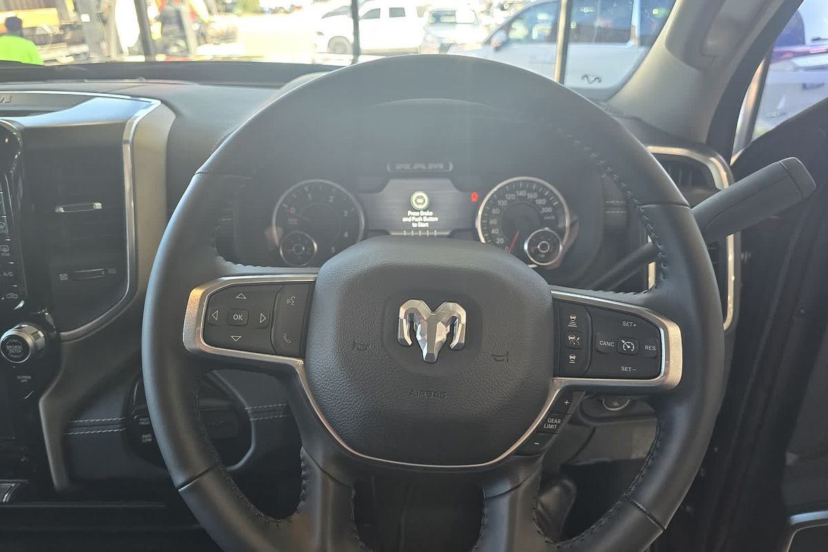 2024 RAM 2500 Yellowstone Edition DJ 4X4