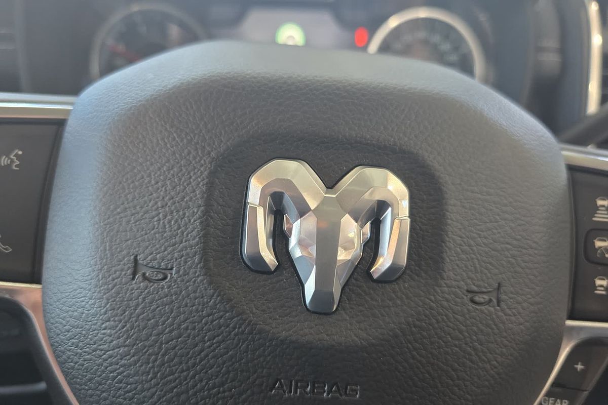 2024 RAM 2500 Yellowstone Edition DJ 4X4
