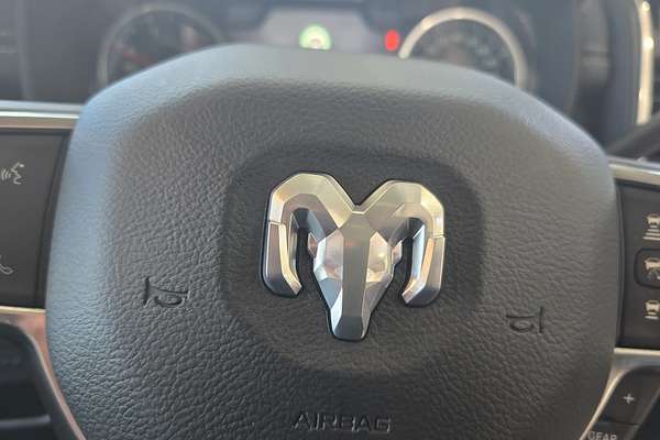 2024 RAM 2500 Yellowstone Edition DJ 4X4