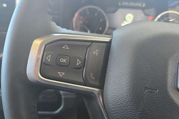 2024 RAM 2500 Yellowstone Edition DJ 4X4