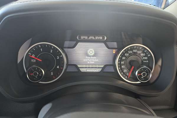2024 RAM 2500 Yellowstone Edition DJ 4X4