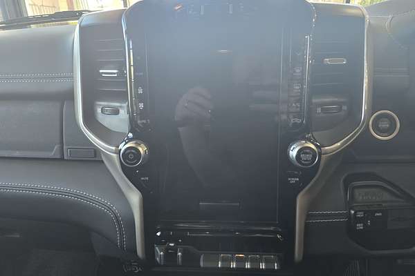 2024 RAM 2500 Yellowstone Edition DJ 4X4