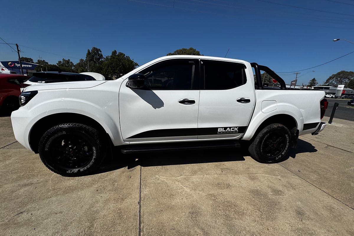 2024 Nissan Navara Black Edition D23 4X4