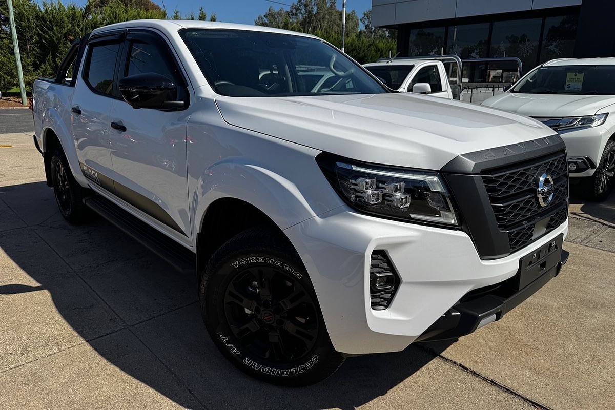 2024 Nissan Navara Black Edition D23 4X4