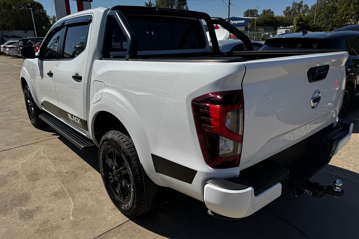 2024 Nissan Navara Black Edition D23 4X4