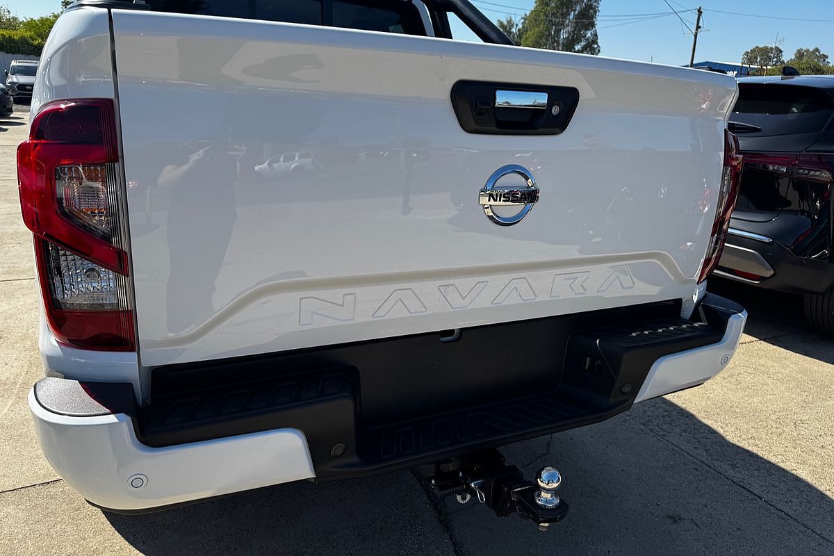 2024 Nissan Navara Black Edition D23 4X4