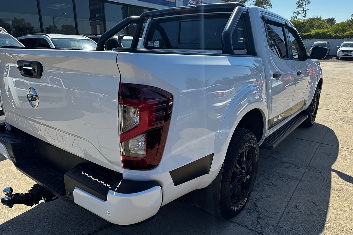 2024 Nissan Navara Black Edition D23 4X4