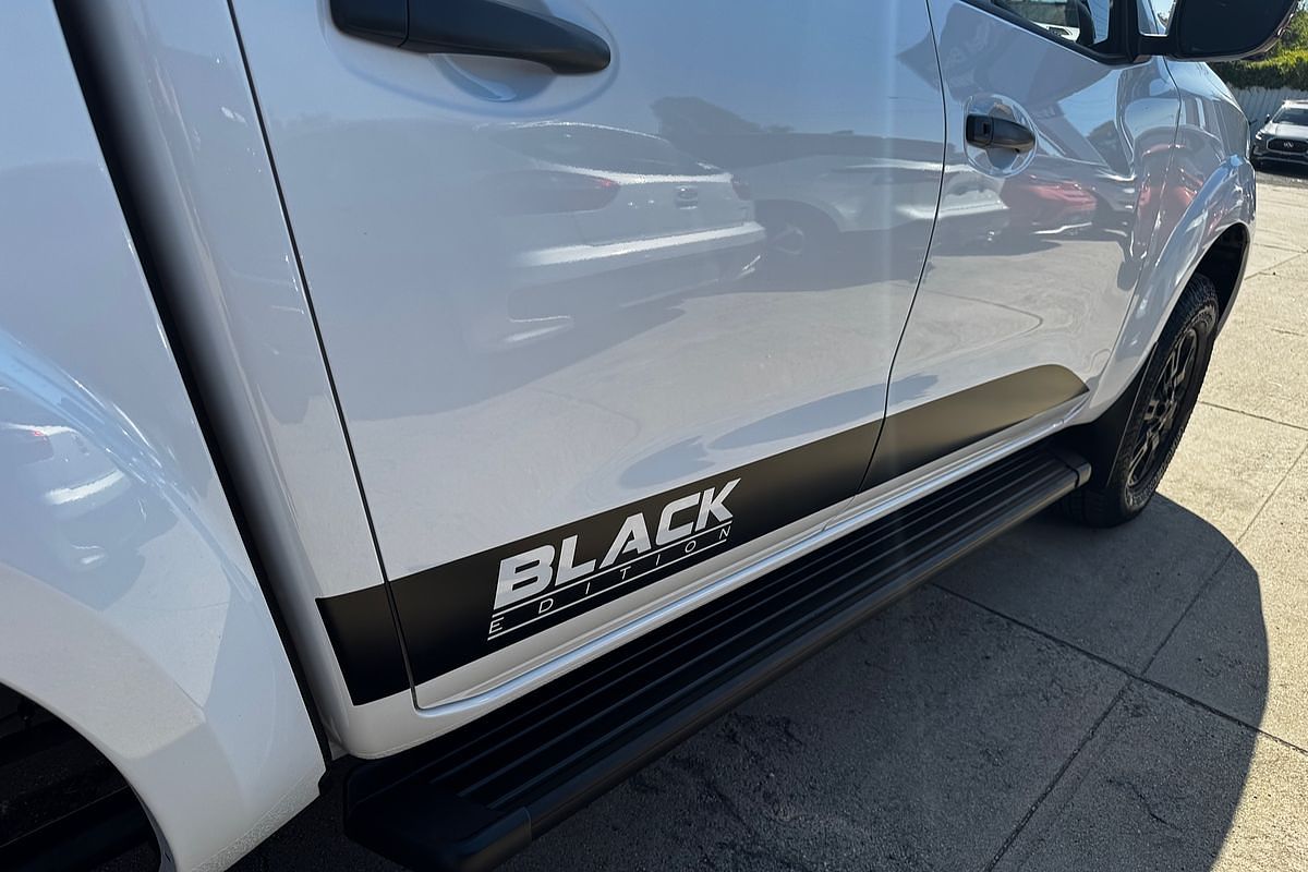 2024 Nissan Navara Black Edition D23 4X4