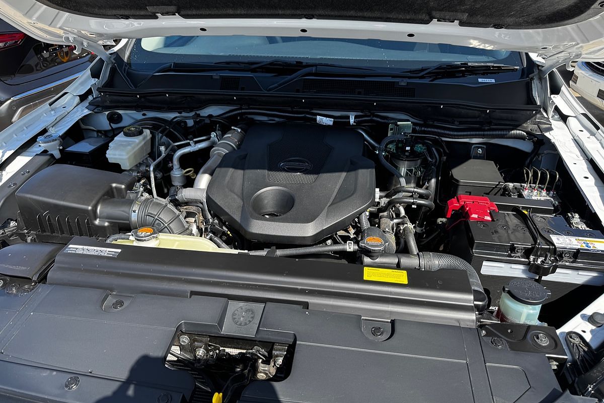 2024 Nissan Navara Black Edition D23 4X4