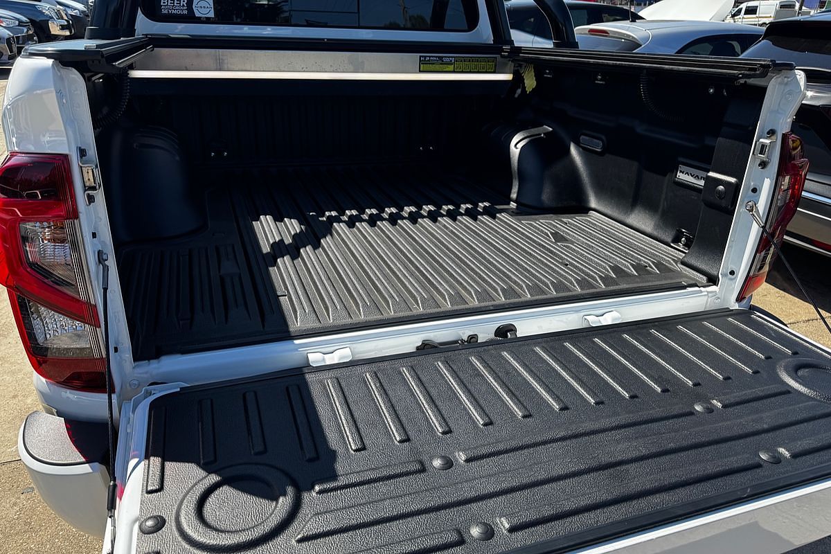 2024 Nissan Navara Black Edition D23 4X4