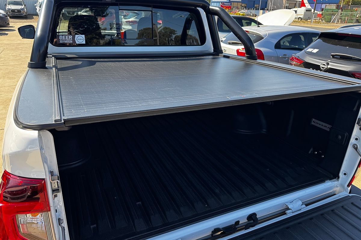 2024 Nissan Navara Black Edition D23 4X4