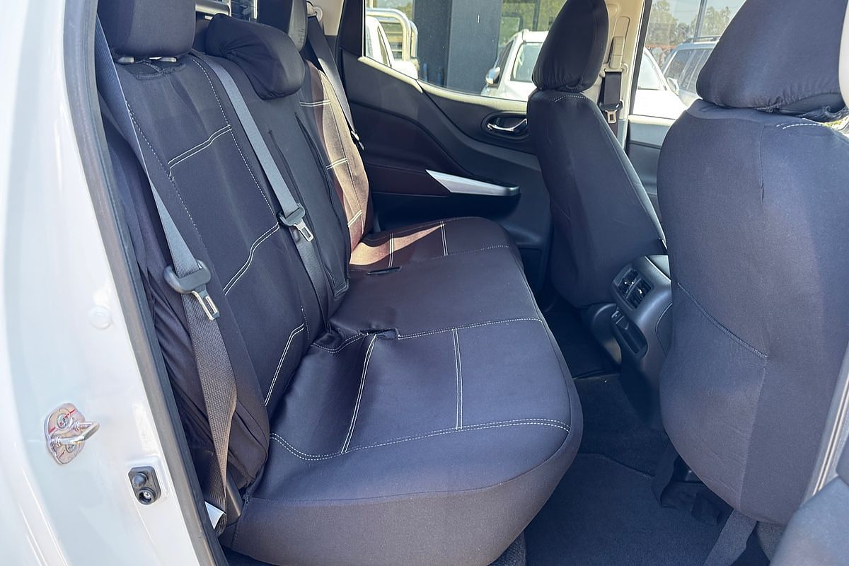 2024 Nissan Navara Black Edition D23 4X4
