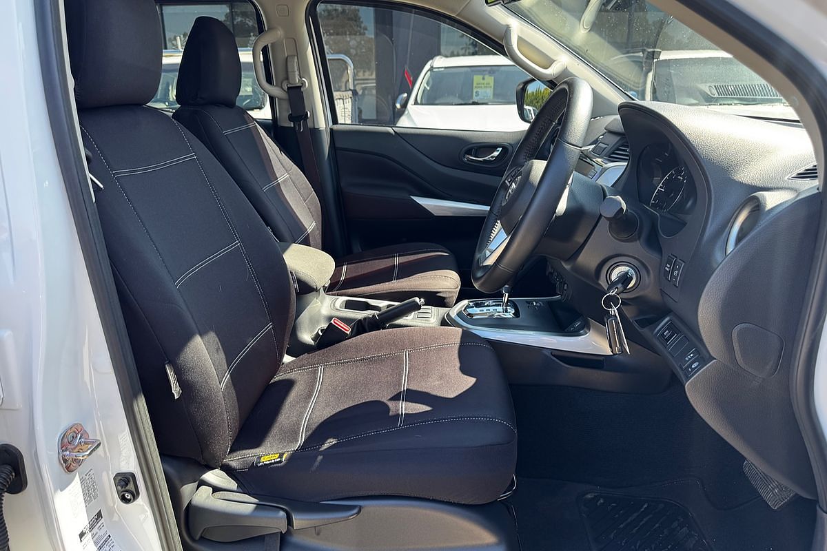2024 Nissan Navara Black Edition D23 4X4