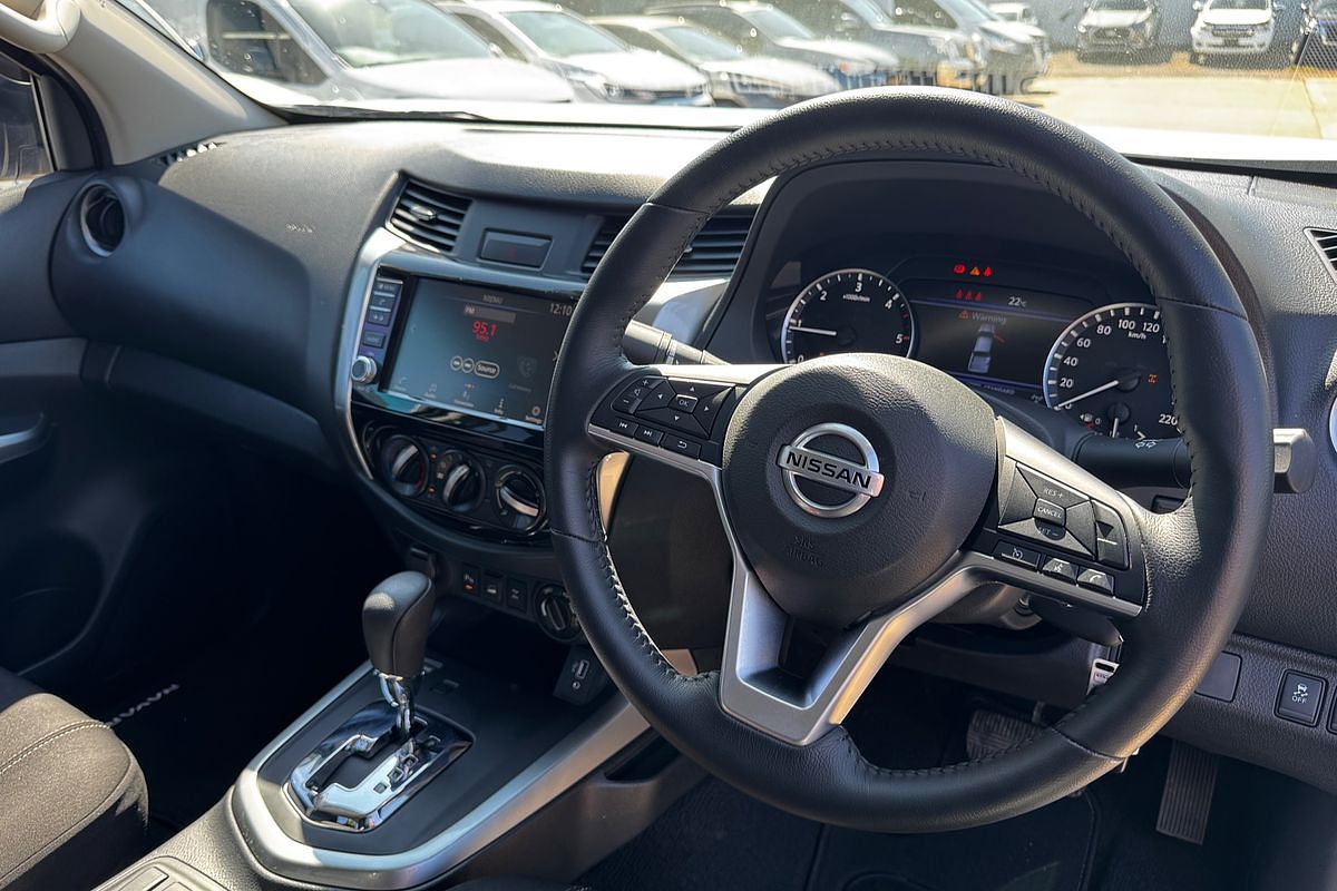 2024 Nissan Navara Black Edition D23 4X4