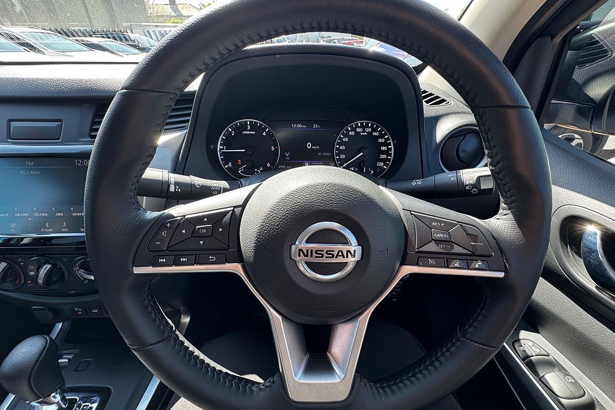 2024 Nissan Navara Black Edition D23 4X4