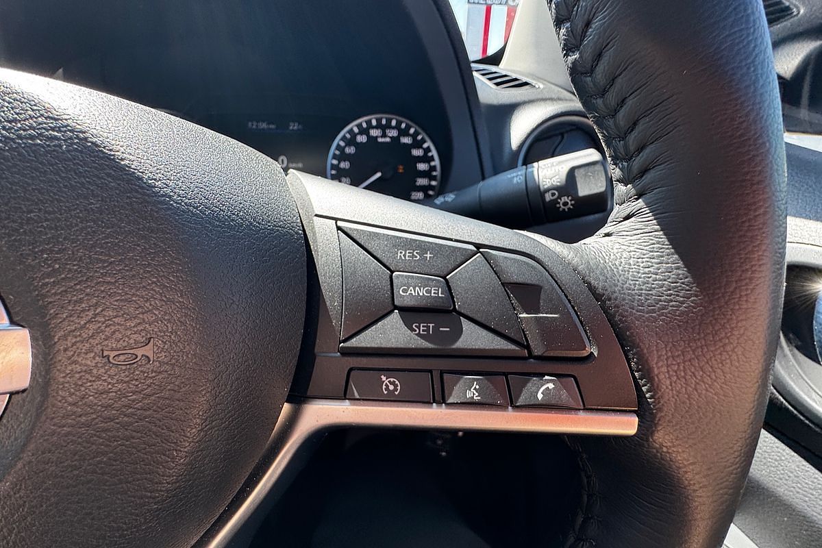 2024 Nissan Navara Black Edition D23 4X4