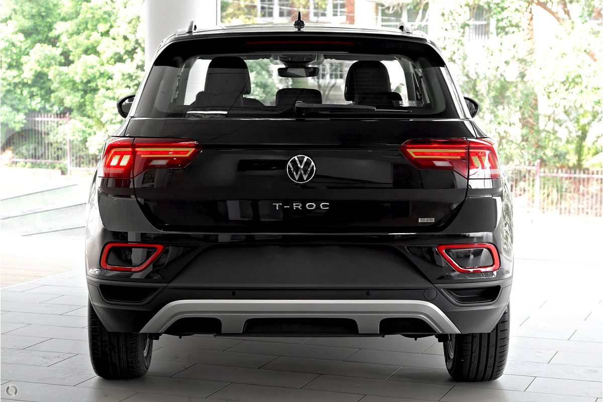 2025 Volkswagen T-Roc CityLife D11