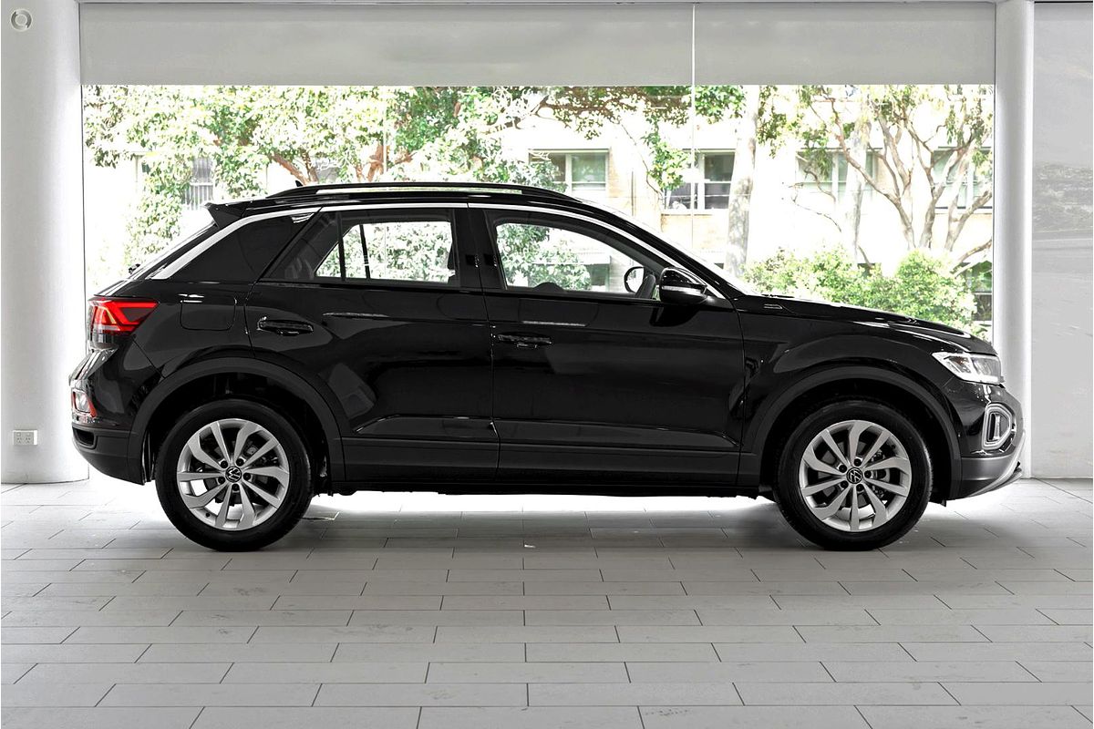 2025 Volkswagen T-Roc CityLife D11