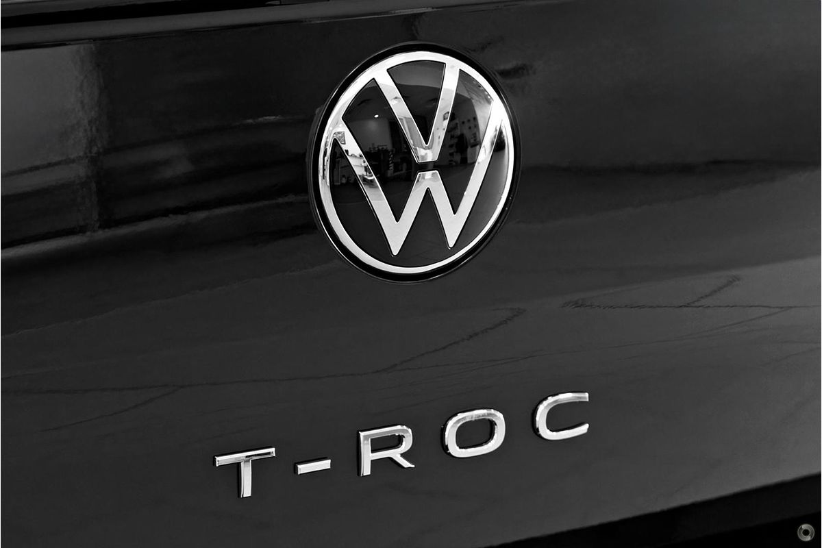 2025 Volkswagen T-Roc CityLife D11