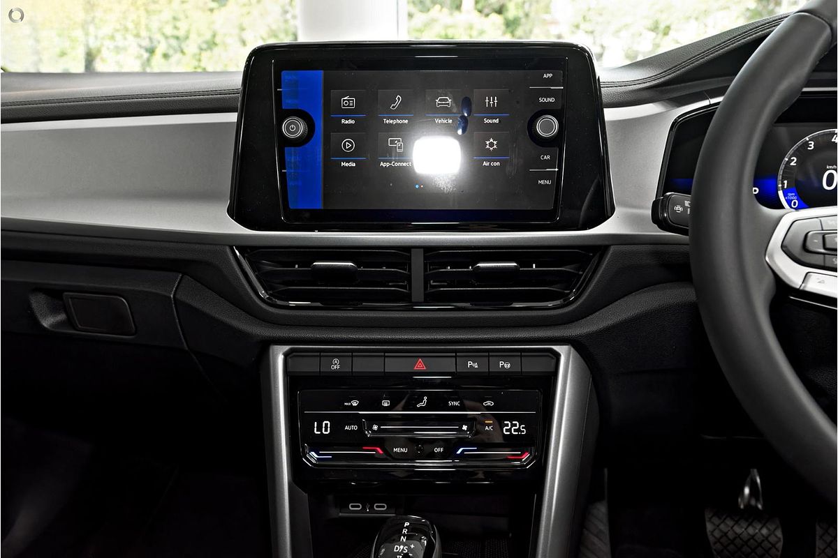 2025 Volkswagen T-Roc CityLife D11
