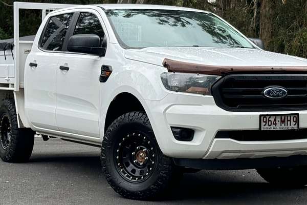 2020 Ford Ranger XL PX MkIII 4X4