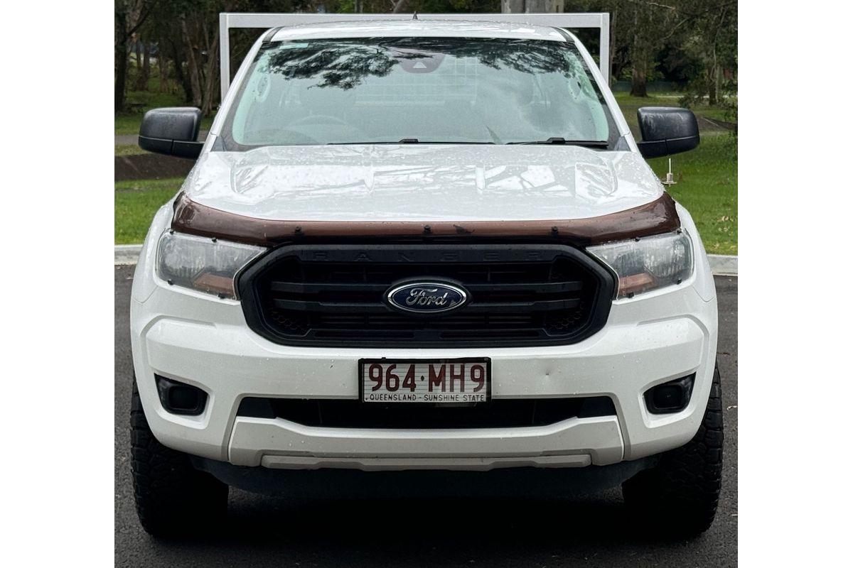2020 Ford Ranger XL PX MkIII 4X4