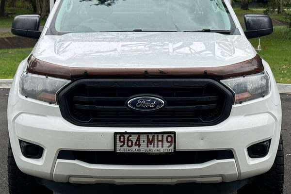 2020 Ford Ranger XL PX MkIII 4X4