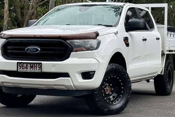 2020 Ford Ranger XL PX MkIII 4X4