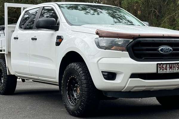2020 Ford Ranger XL PX MkIII 4X4