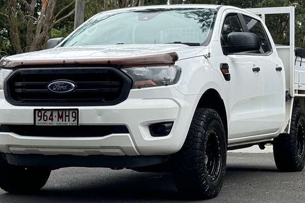 2020 Ford Ranger XL PX MkIII 4X4