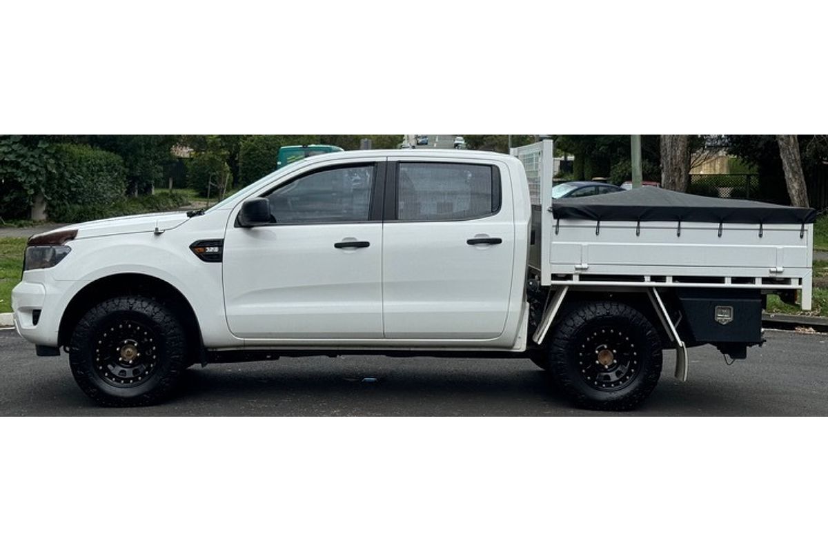 2020 Ford Ranger XL PX MkIII 4X4