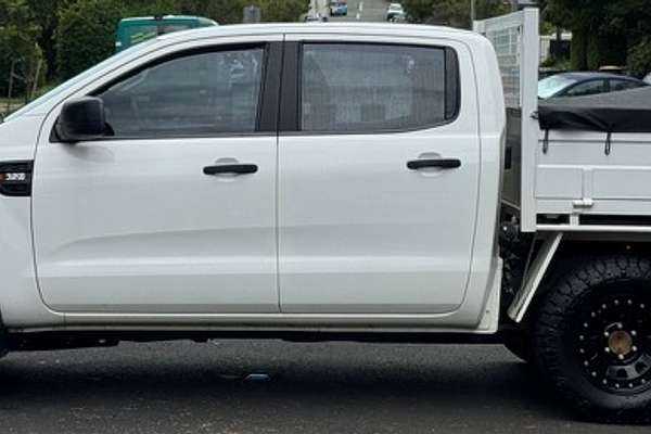 2020 Ford Ranger XL PX MkIII 4X4