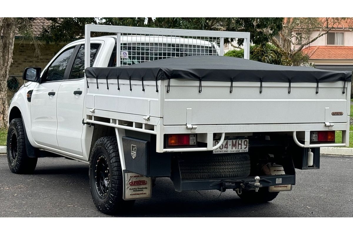 2020 Ford Ranger XL PX MkIII 4X4