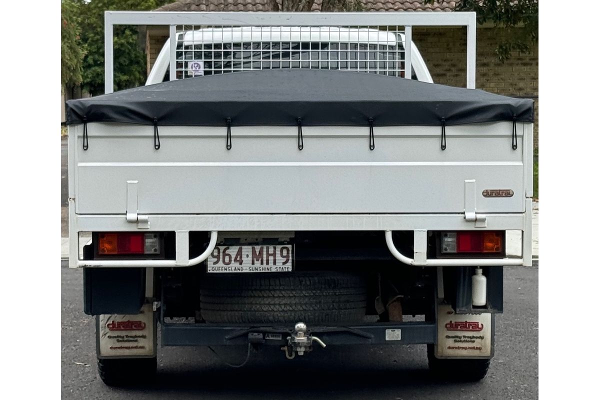 2020 Ford Ranger XL PX MkIII 4X4
