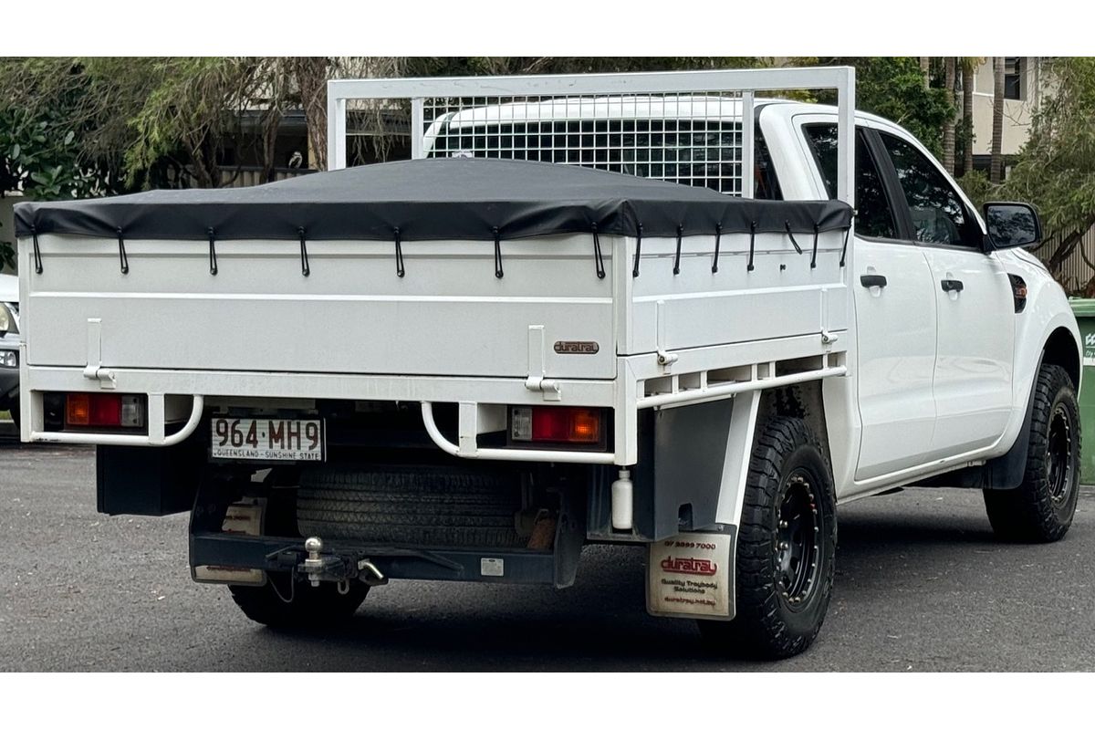 2020 Ford Ranger XL PX MkIII 4X4