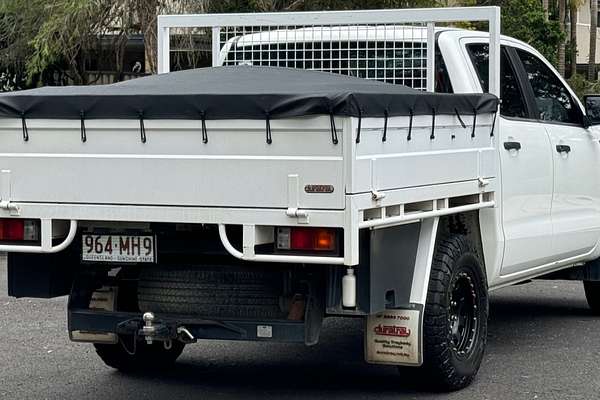 2020 Ford Ranger XL PX MkIII 4X4