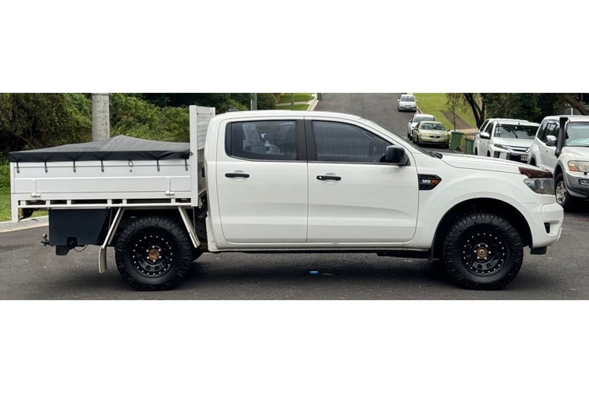 2020 Ford Ranger XL PX MkIII 4X4