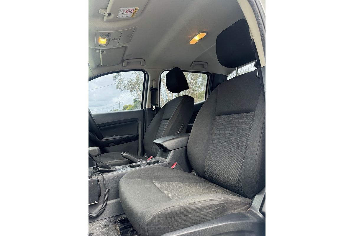 2020 Ford Ranger XL PX MkIII 4X4