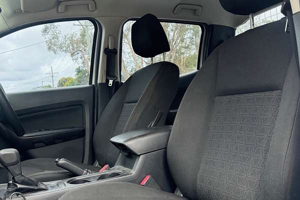 2020 Ford Ranger XL PX MkIII 4X4