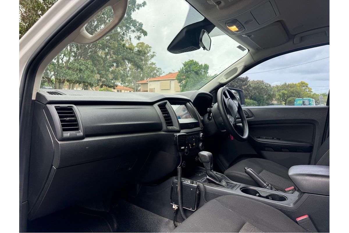 2020 Ford Ranger XL PX MkIII 4X4