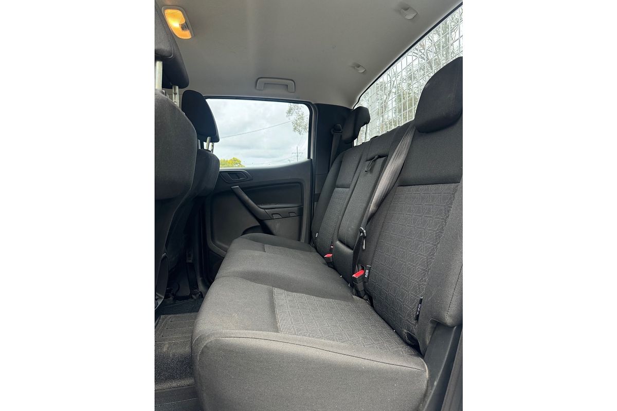 2020 Ford Ranger XL PX MkIII 4X4