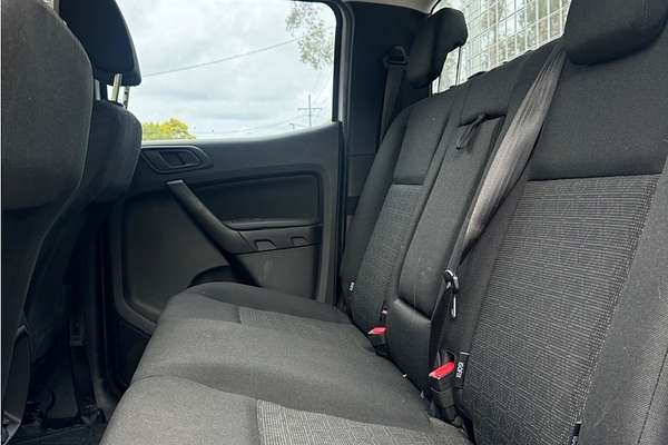 2020 Ford Ranger XL PX MkIII 4X4