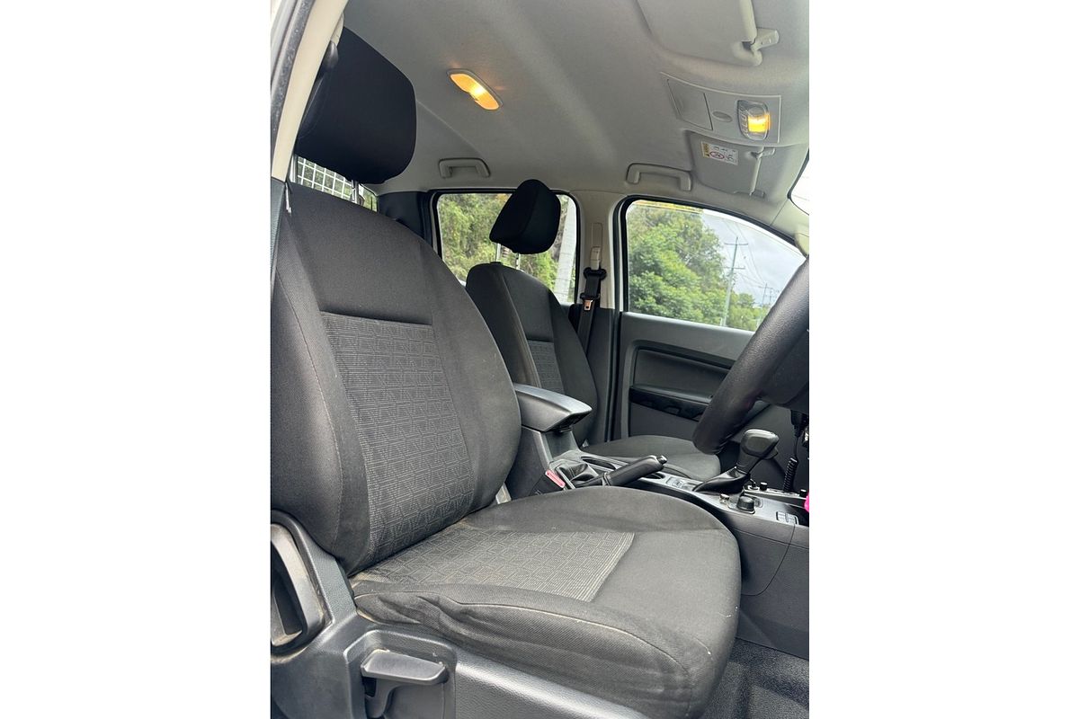 2020 Ford Ranger XL PX MkIII 4X4