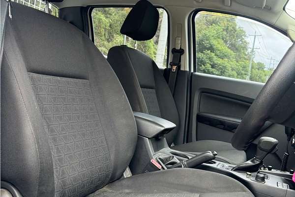 2020 Ford Ranger XL PX MkIII 4X4