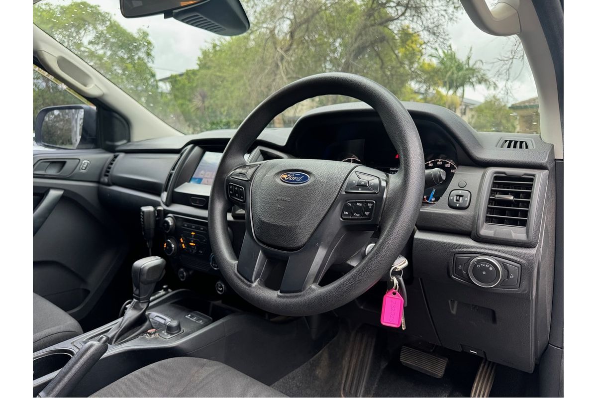 2020 Ford Ranger XL PX MkIII 4X4