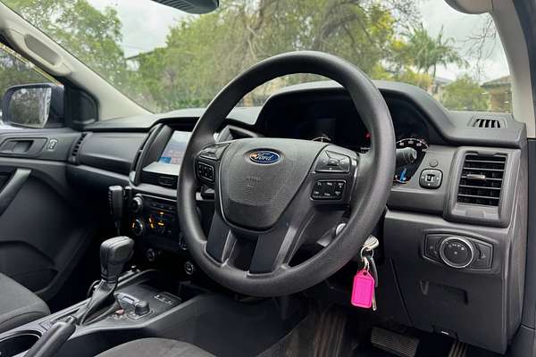 2020 Ford Ranger XL PX MkIII 4X4