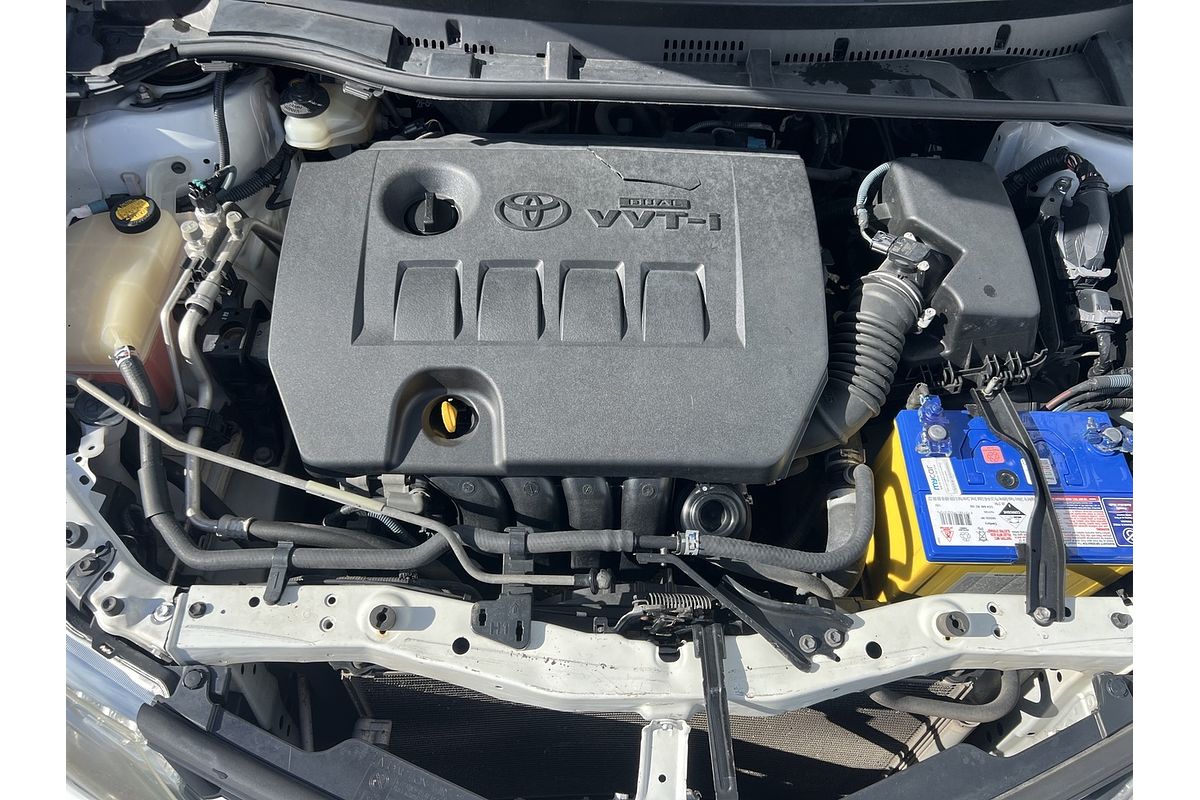 2013 Toyota Corolla Ascent ZRE182R
