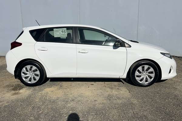 2013 Toyota Corolla Ascent ZRE182R