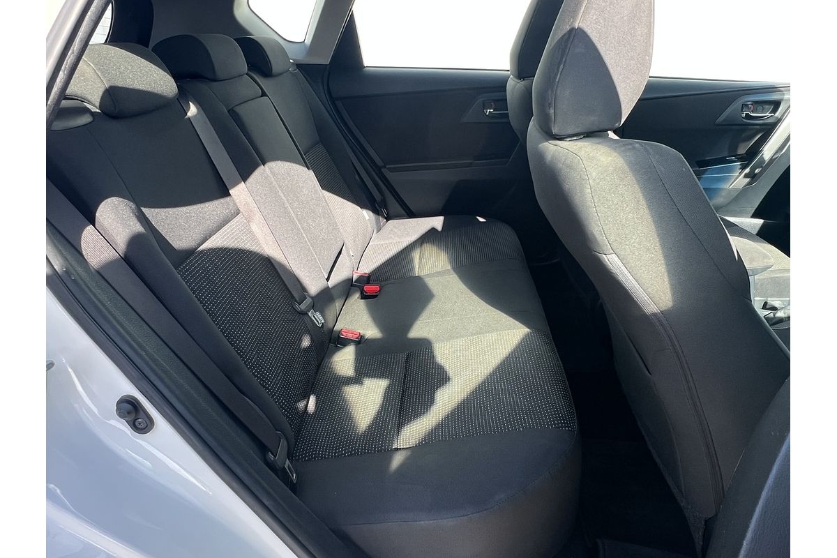2013 Toyota Corolla Ascent ZRE182R
